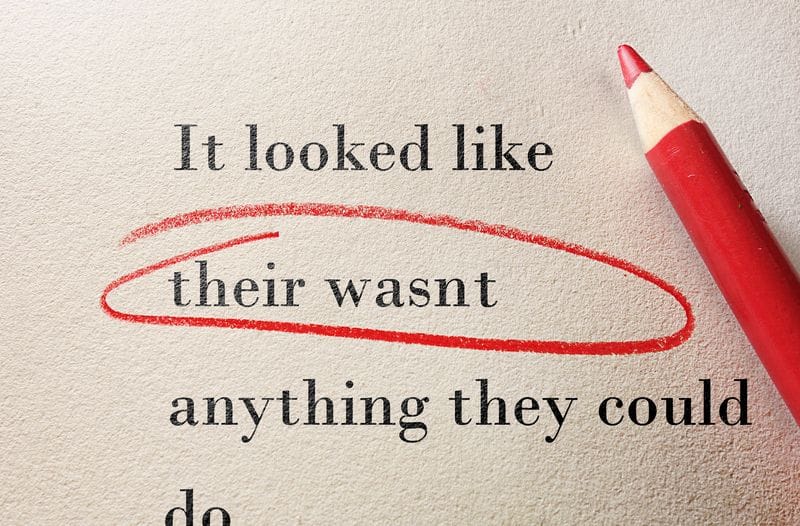 Grammar Guru: 11 Grammar Mistakes Prevalent in Web Copy Grammar Guru: 11 Grammar Mistakes Prevalent in Web Copy